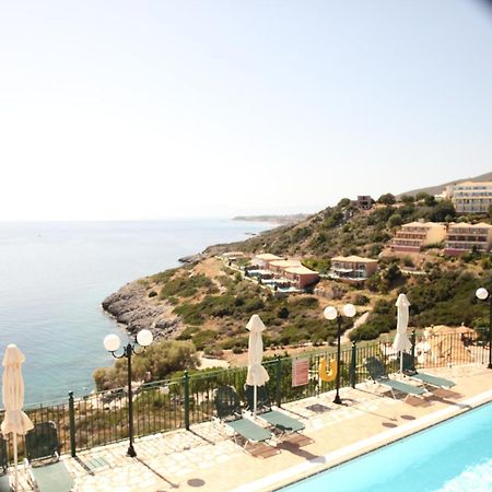 Agnantio Apartment Eleios-Pronnoi Exterior photo