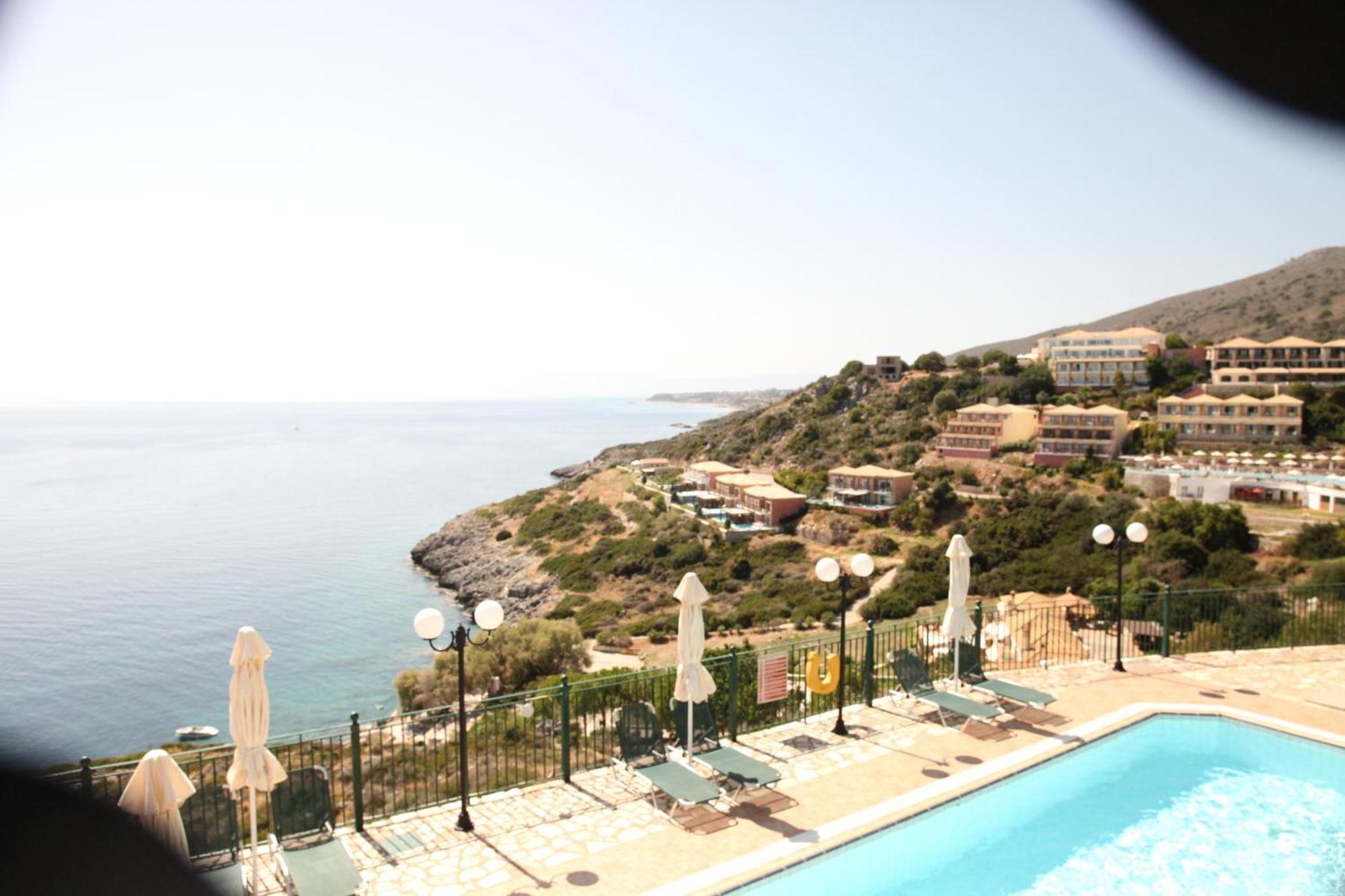Agnantio Apartment Eleios-Pronnoi Exterior photo