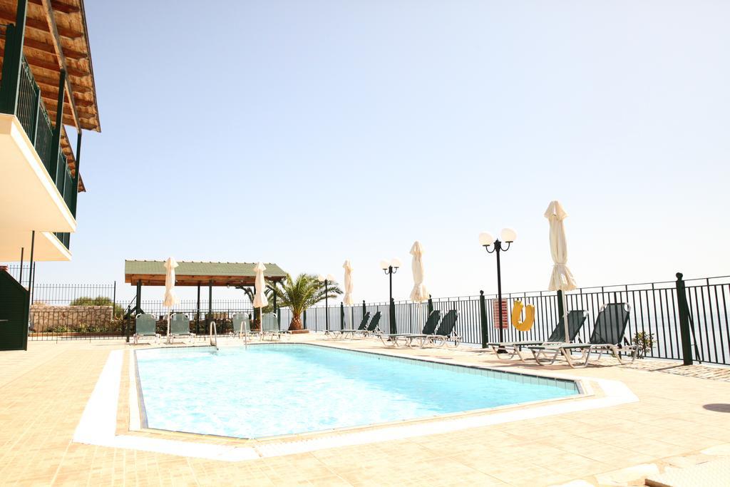 Agnantio Apartment Eleios-Pronnoi Exterior photo