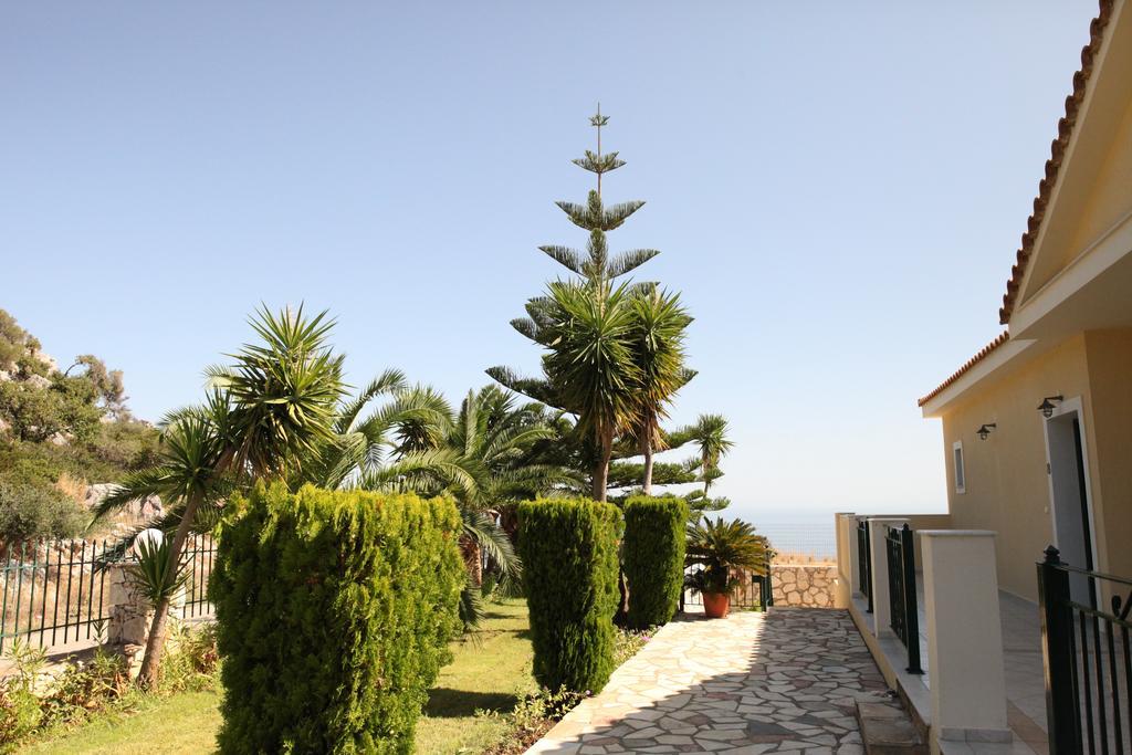 Agnantio Apartment Eleios-Pronnoi Exterior photo