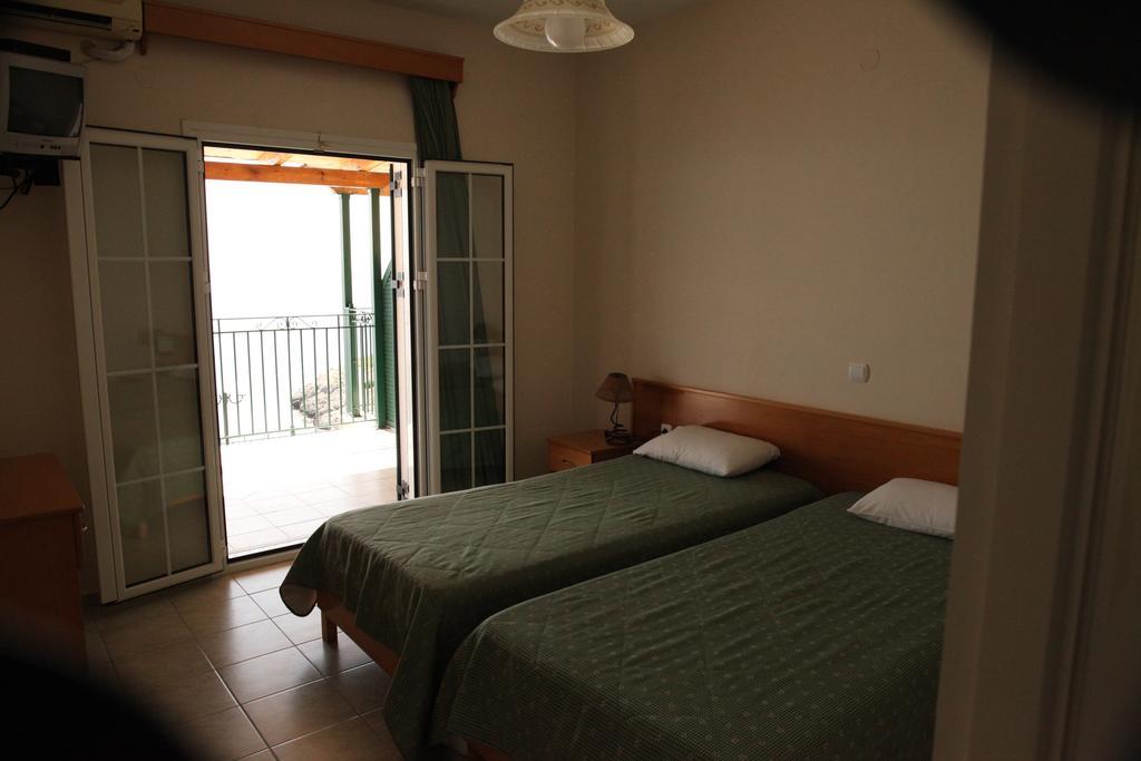 Agnantio Apartment Eleios-Pronnoi Exterior photo