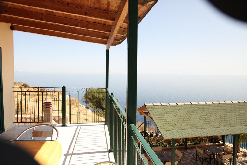Agnantio Apartment Eleios-Pronnoi Exterior photo