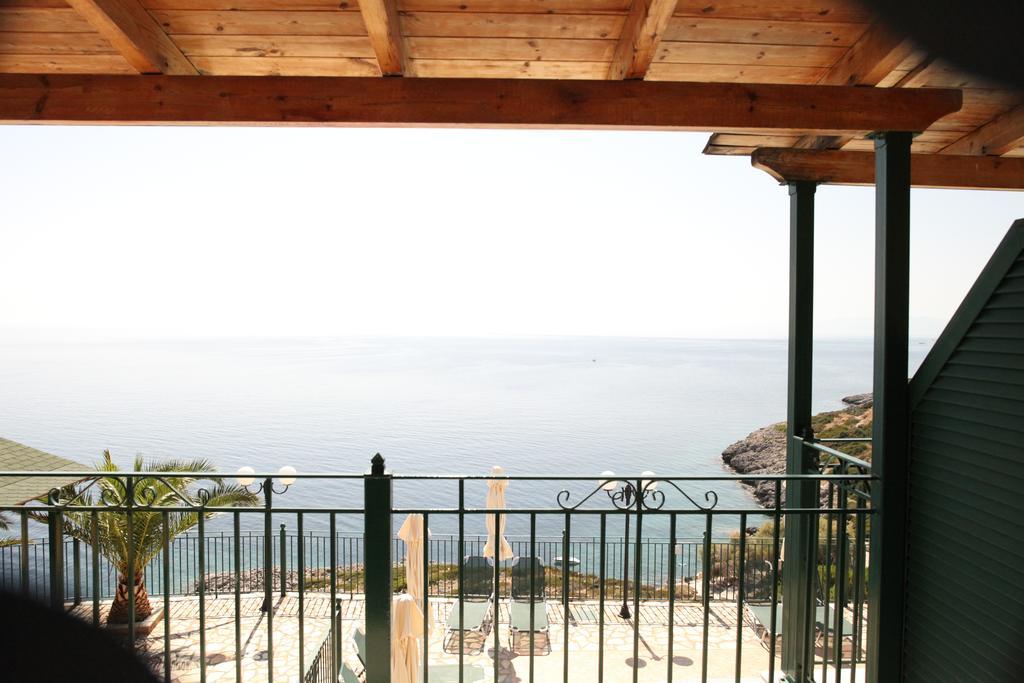 Agnantio Apartment Eleios-Pronnoi Exterior photo