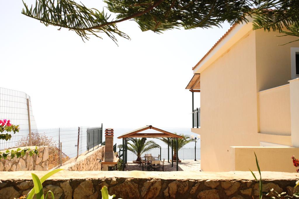 Agnantio Apartment Eleios-Pronnoi Exterior photo