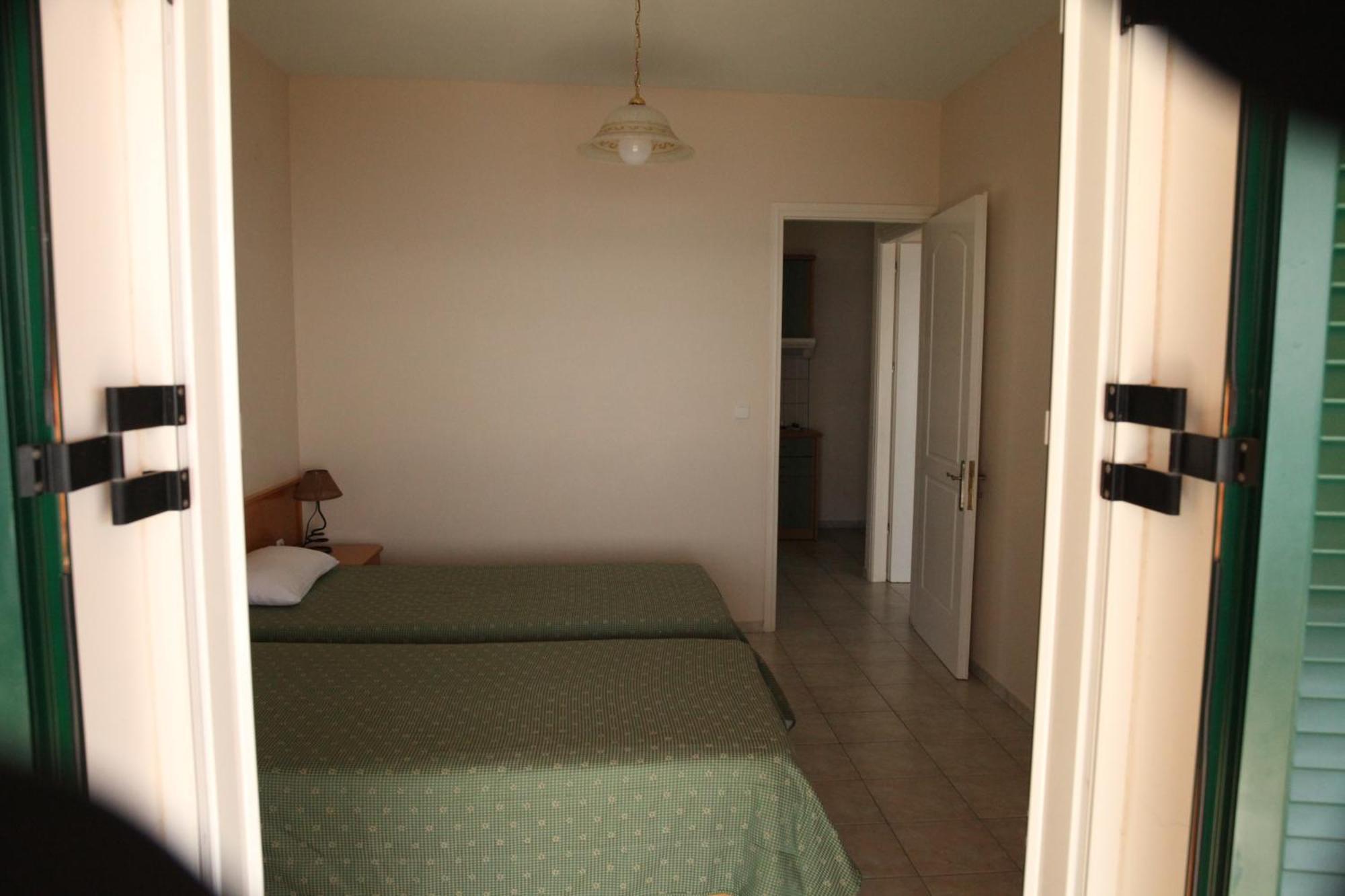 Agnantio Apartment Eleios-Pronnoi Exterior photo