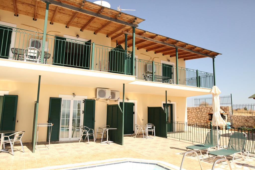 Agnantio Apartment Eleios-Pronnoi Exterior photo