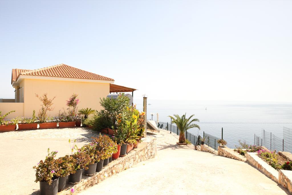 Agnantio Apartment Eleios-Pronnoi Exterior photo