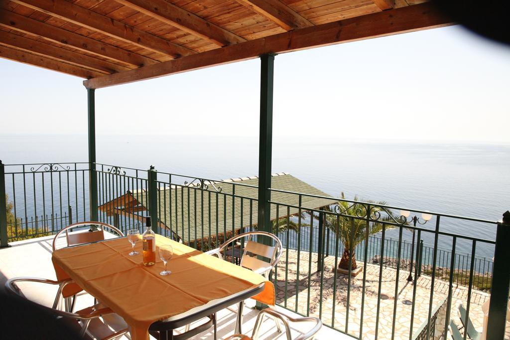 Agnantio Apartment Eleios-Pronnoi Exterior photo