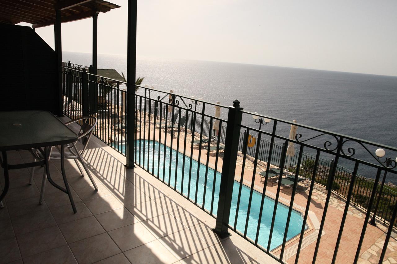 Agnantio Apartment Eleios-Pronnoi Exterior photo